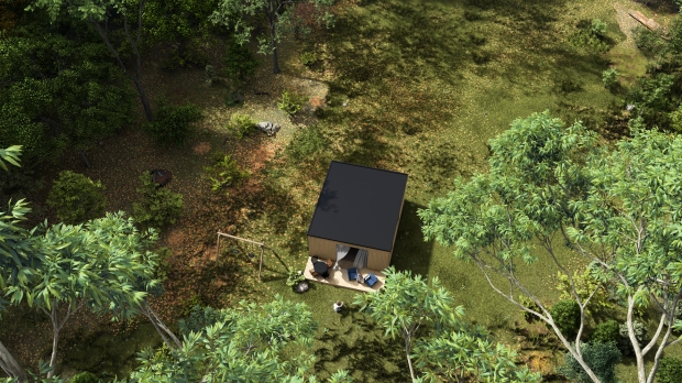 Aurea - Glampingová Chata