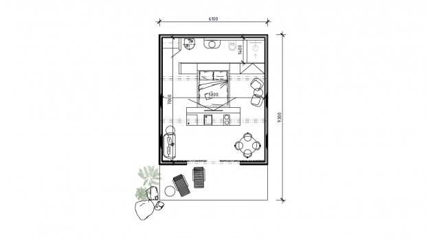 Aurea - Glampingová Chata