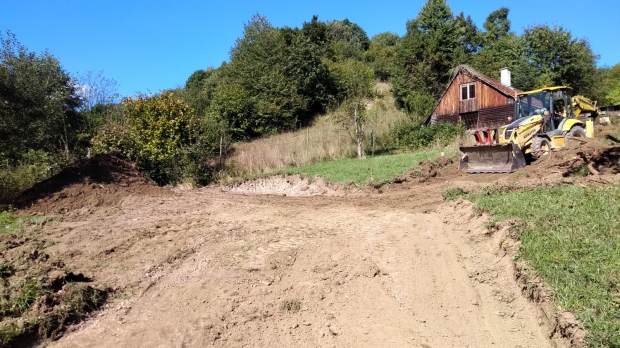 Poschodový rodinný dom Riečka