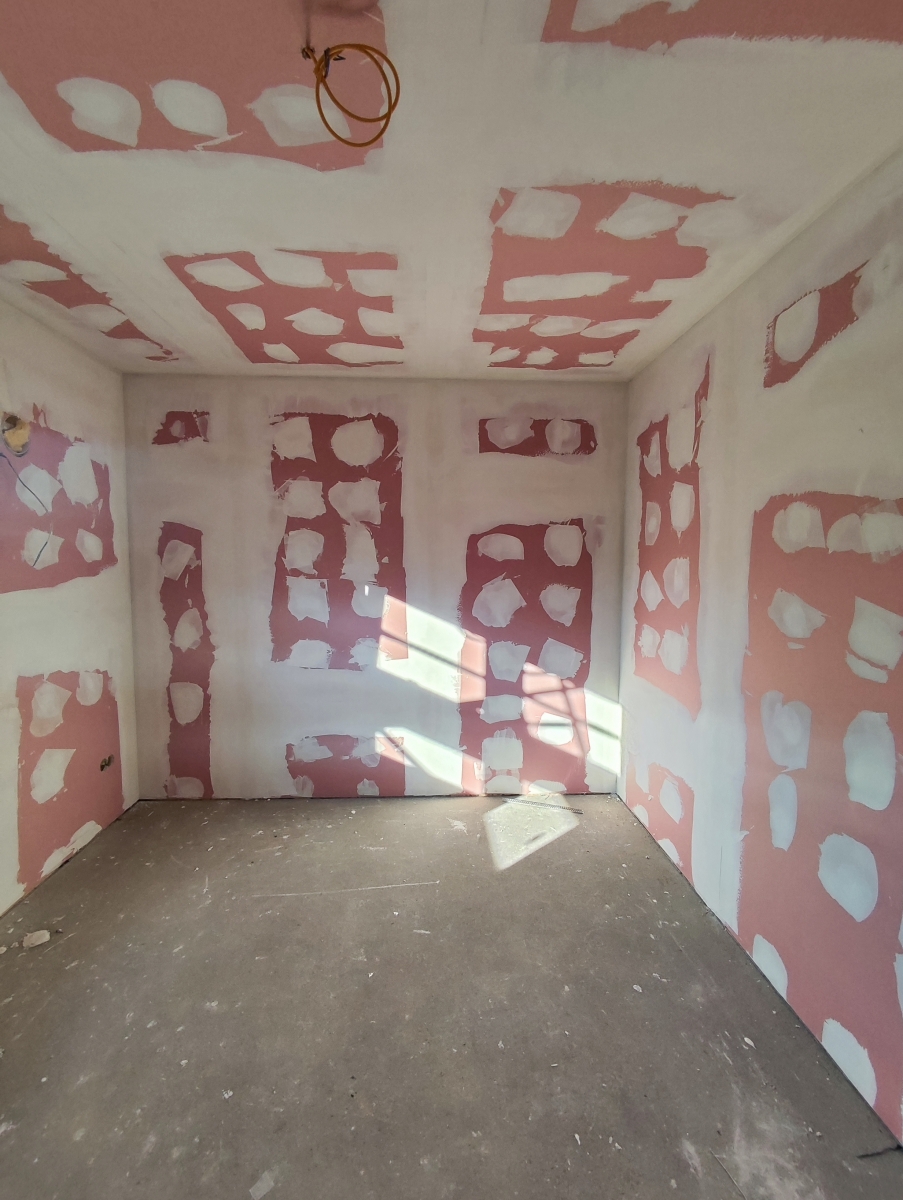 Nízkoenergetický prízemný dom Bacúch