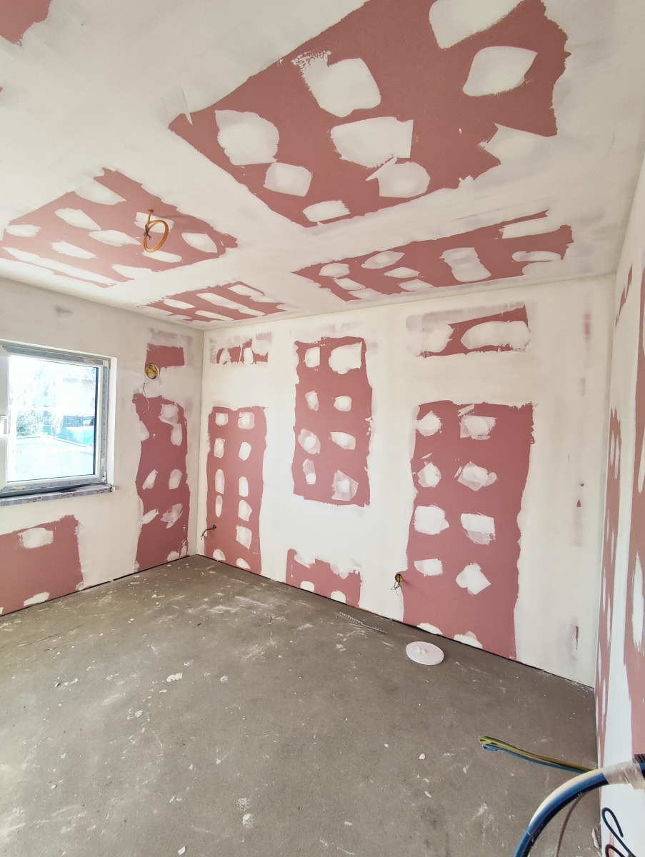 Nízkoenergetický prízemný dom Bacúch