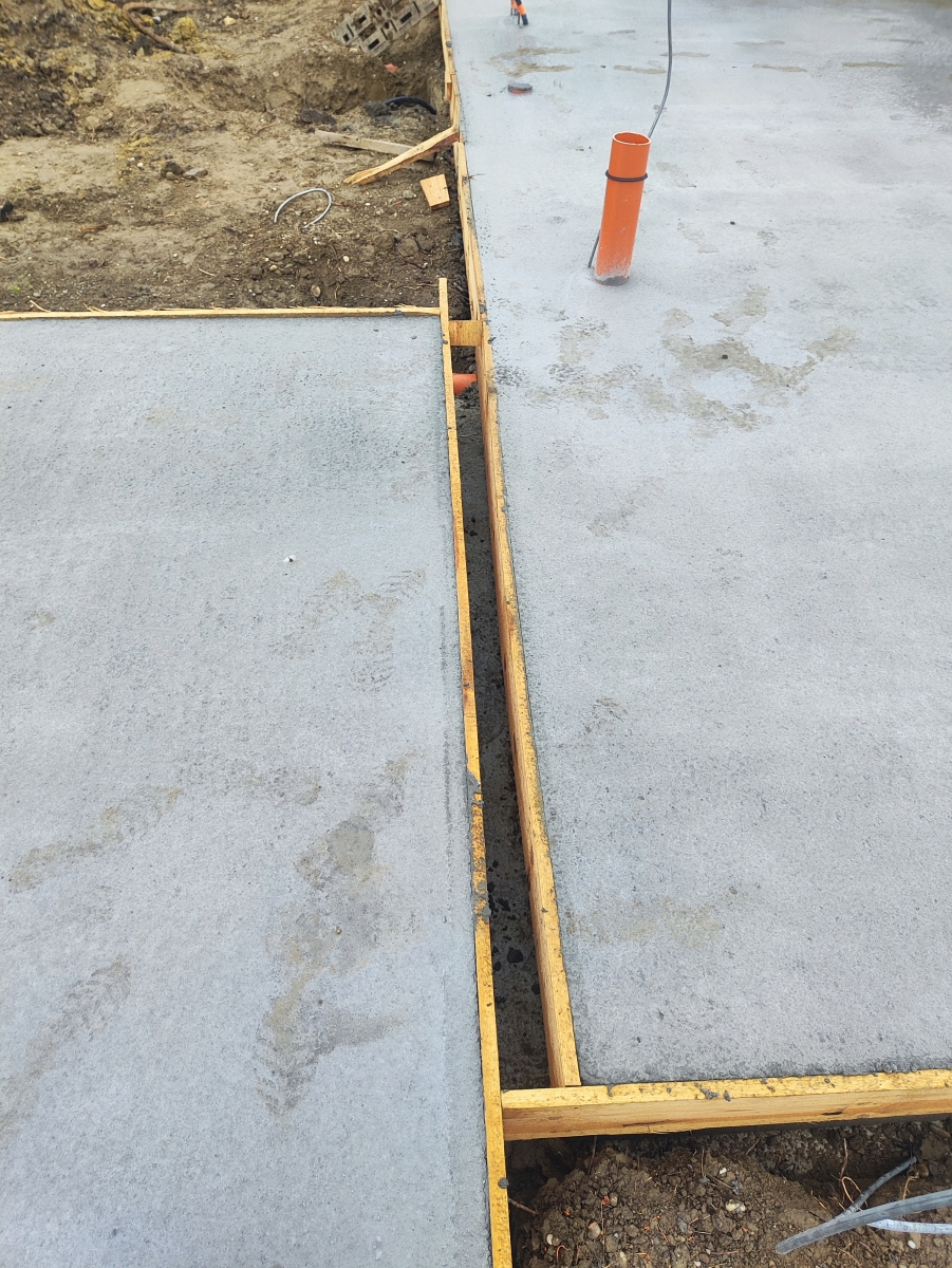 Nízkoenergetický poschodový dom Chorvátsky Grob