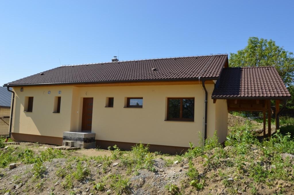 Prízemný Montovaný Rodinný dom Kynceľová 