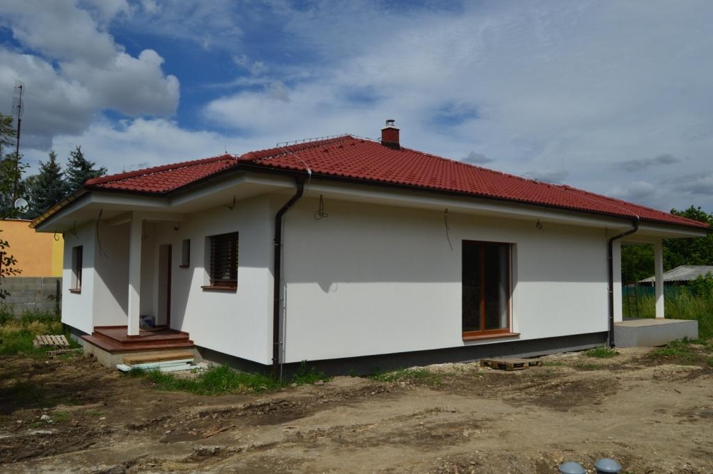 Prízemný Montovaný Rodinný dom Veľká Maňa 