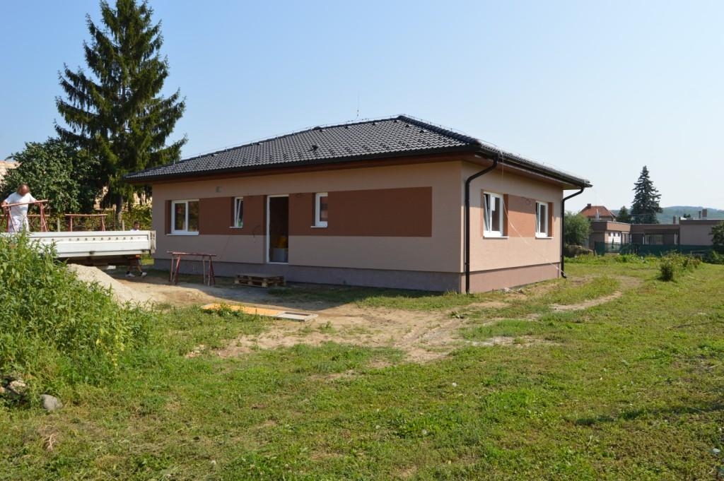 Prízemný Montovaný Rodinný dom Želovce 2 