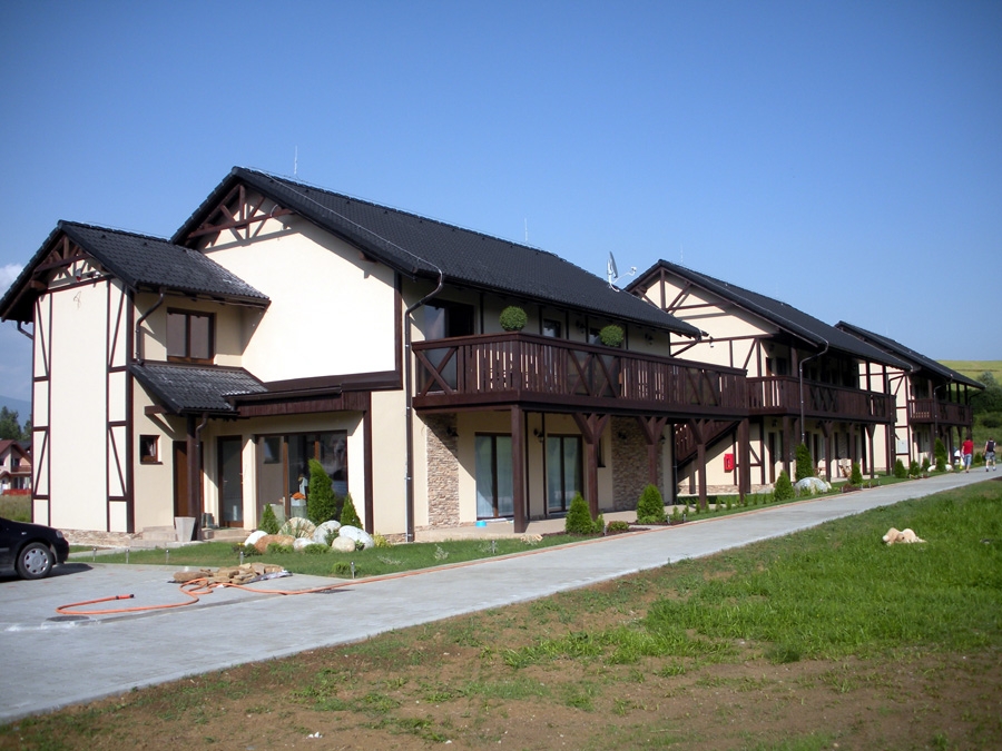 Apartmány Demänová 1.Etapa