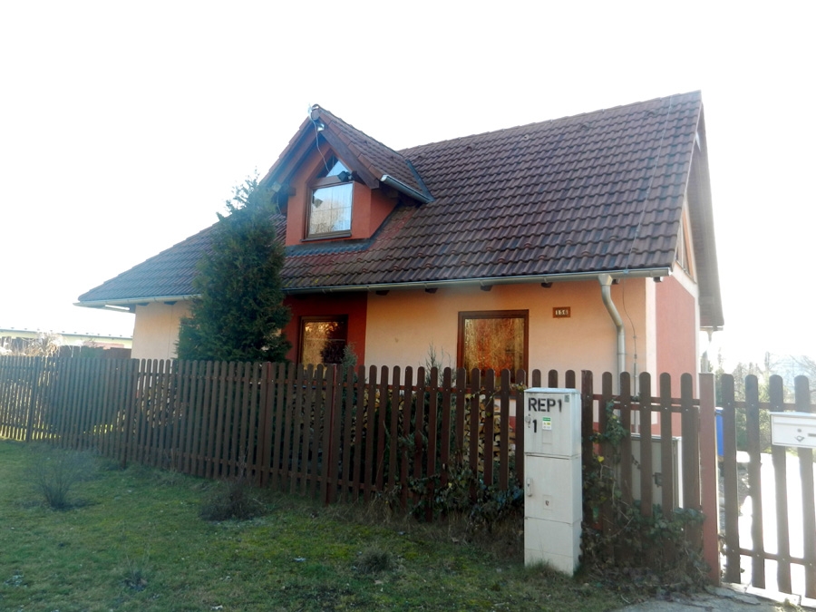 Poschodový Nízkoenergetický Rodinný dom Vlkanová
