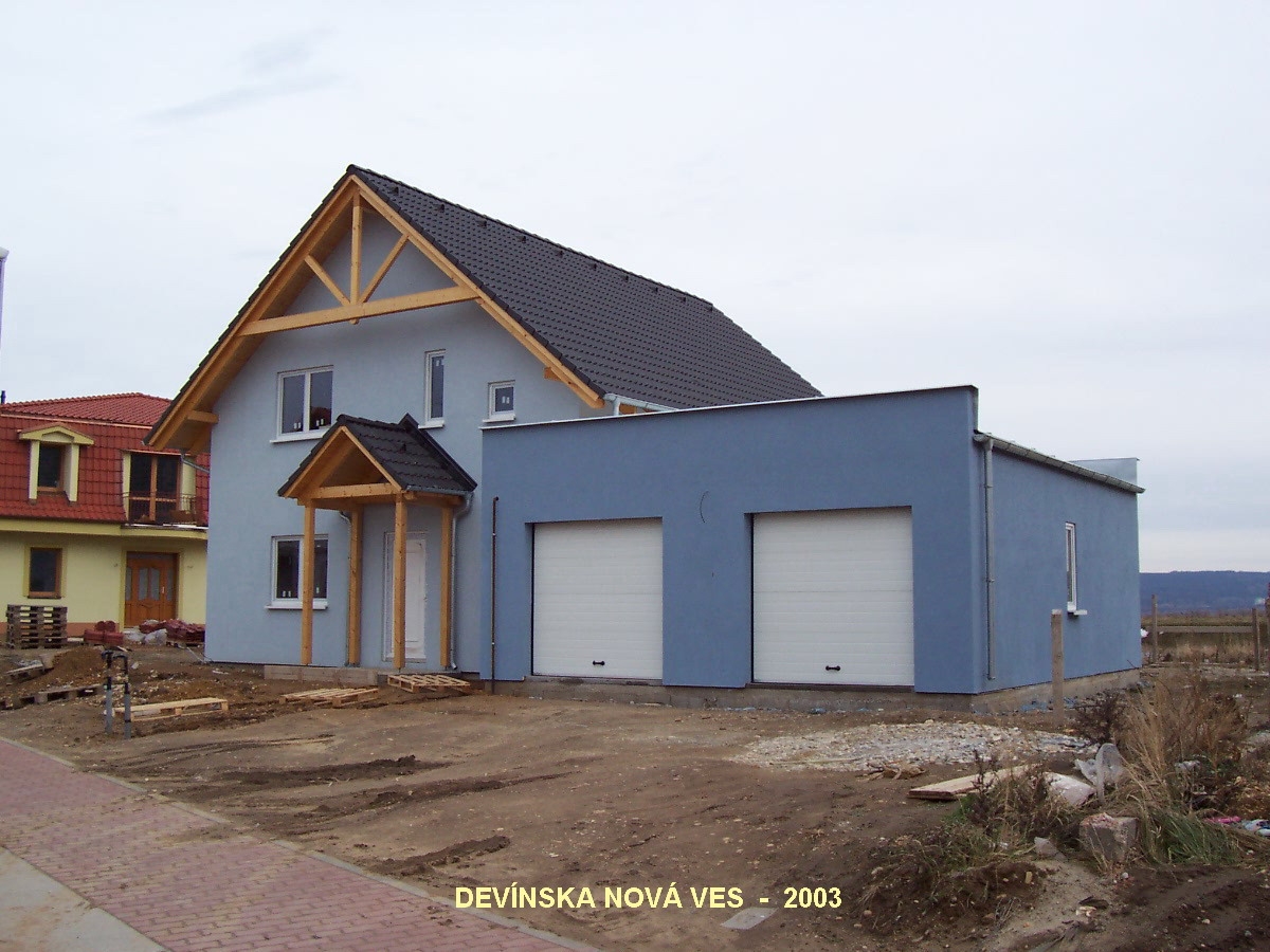 Montovaný rodinný dom Devínska Nová Ves