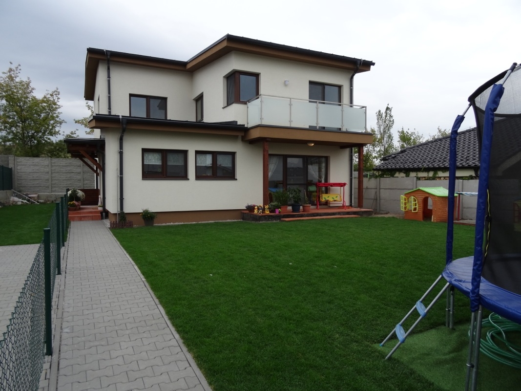 Poschodová montovaná škôlka - Stupava