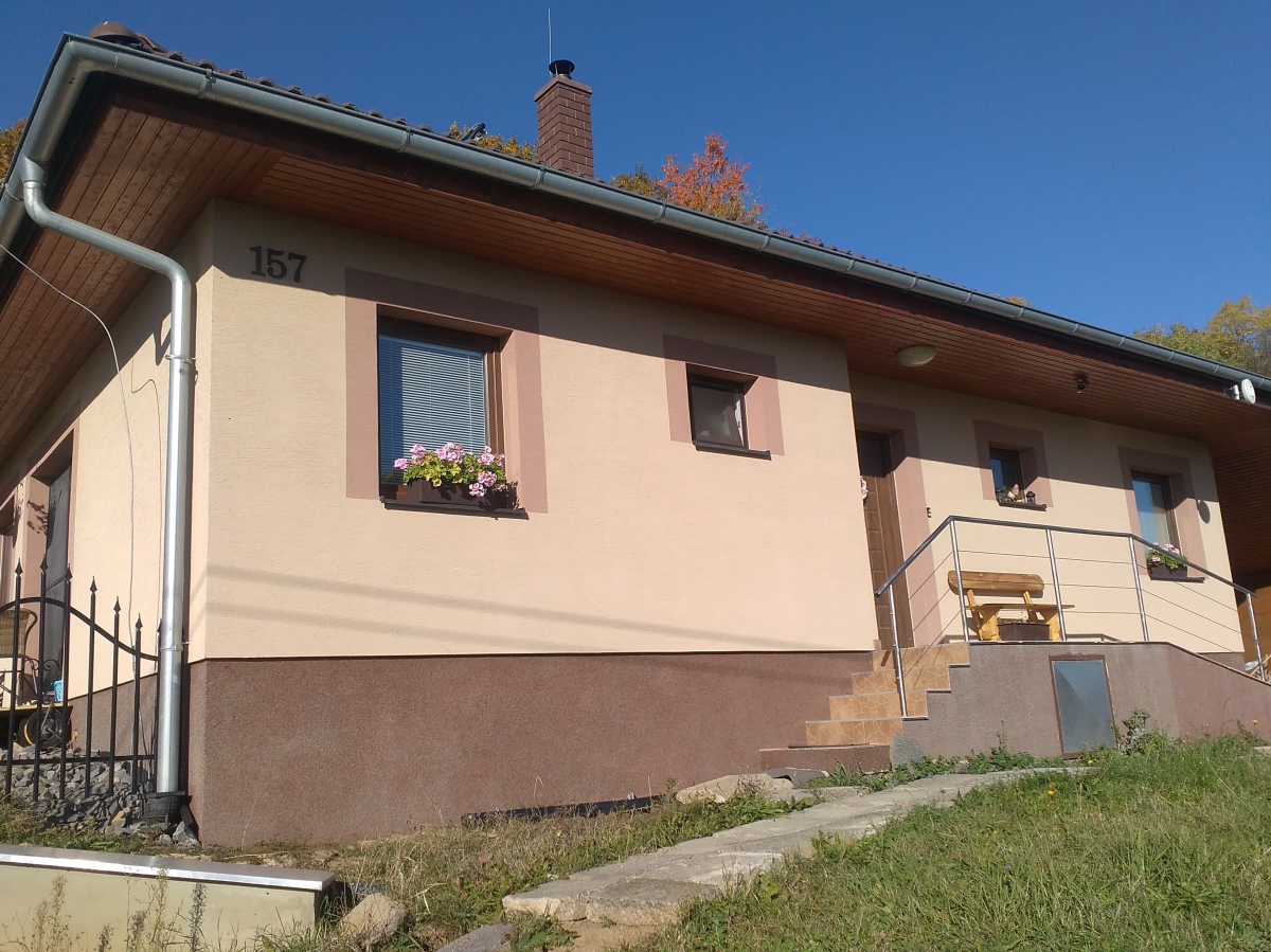 Prízemný montovaný rodinný dom Banská Bystrica 4