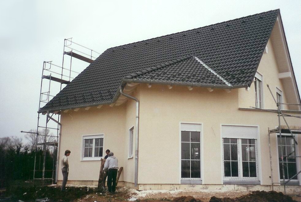 Poschodový rodinný dom Gensingen