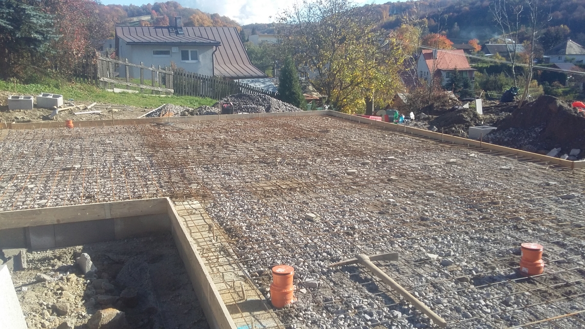 Prízemný dom Banský Studenec