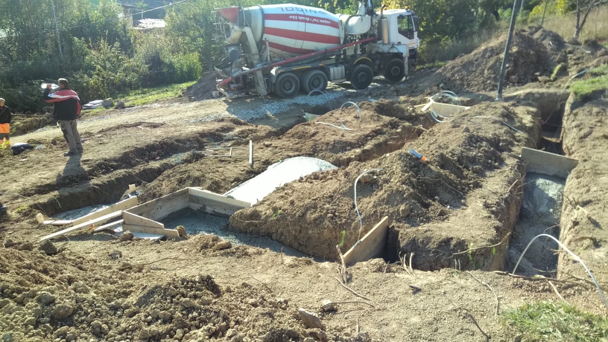 Poschodový rodinný dom Riečka