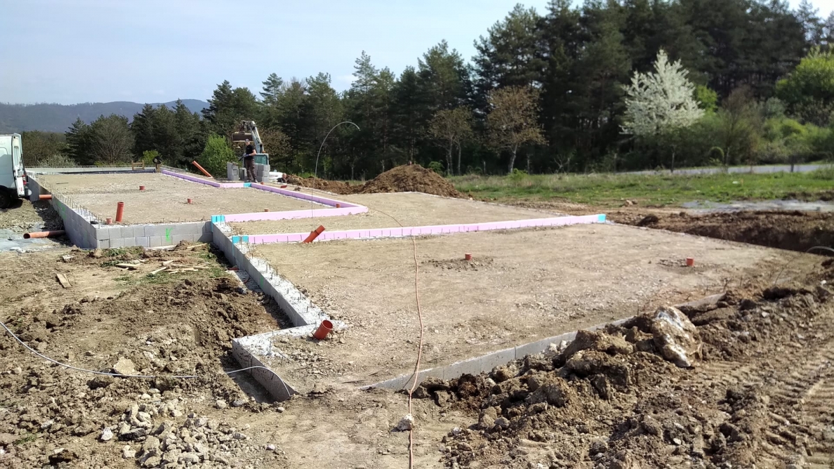 Nízkoenergetický dom -vila Pršianska terasa
